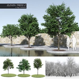 Eleven Trees 2 (+Growfx)