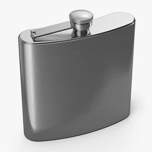 Stainless Steel Hip Flask