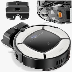 Robot vacuum cleaner