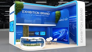 exhibition stall-485