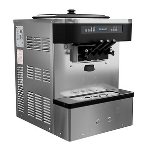 3D TAYLOR Soft Serve Freezer C161