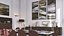 Luxury Living and Dining Room