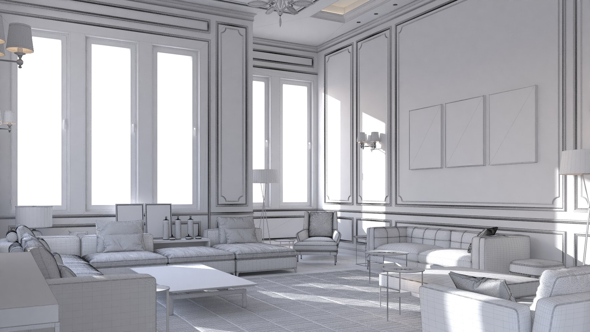 3D Luxury Living and Dining Room https://p.turbosquid.com/ts-thumb/jh/0uDWKG/Z0/wireframe02/jpg/1680114693/1920x1080/fit_q87/e822351fab40e409e3a646425b8805b04819e326/wireframe02.jpg