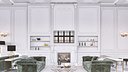 Luxury Living and Dining Room