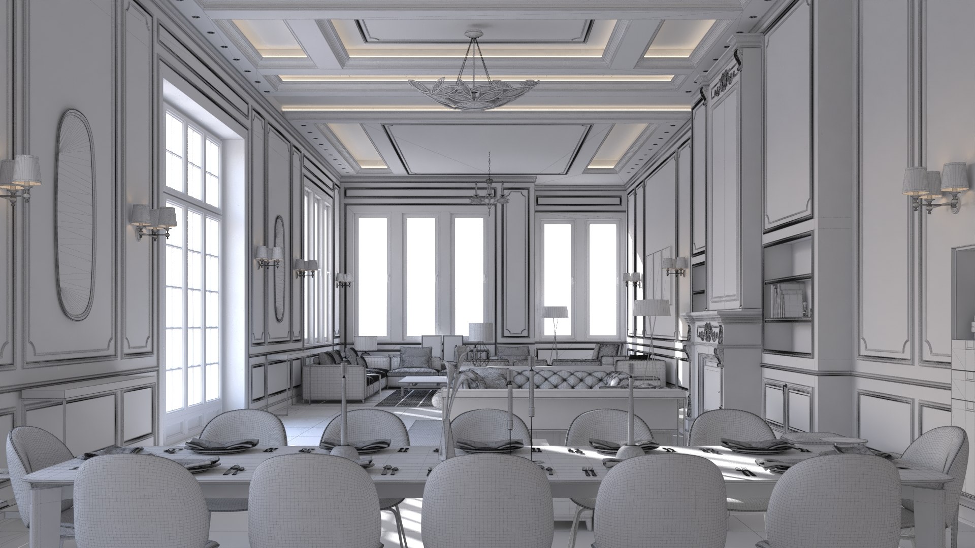 3D Luxury Living and Dining Room https://p.turbosquid.com/ts-thumb/jh/0uDWKG/zL/wireframe07/jpg/1680114790/1920x1080/fit_q87/e70ebc7b2c9ee12df8d2aa04fb73b7da9f4c8f58/wireframe07.jpg