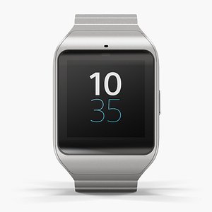 Sony SmartWatch 3 Silver