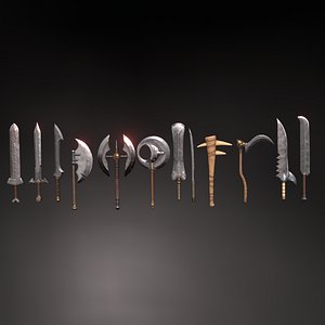 Barbarian Set