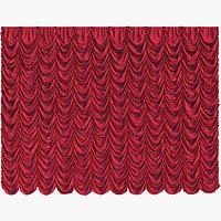 Austrian Curtain