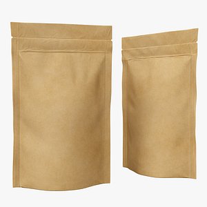 Zipper Storage Bag 02