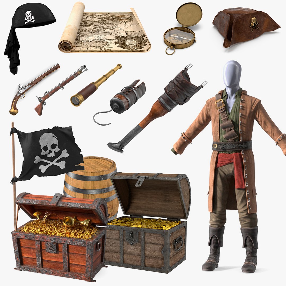 Pirate Props Collection 3 3D model https://p.turbosquid.com/ts-thumb/jh/HSkZBn/LR/pirate_props_collection_3_000/jpg/1780654291/1920x1080/fit_q87/c4d14218148c766cf54896f8d4d82f9def4092b6/pirate_props_collection_3_000.jpg