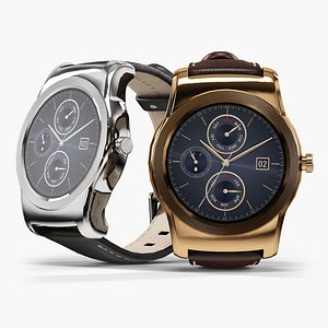 LG Watch Urbane W150 smartwatch