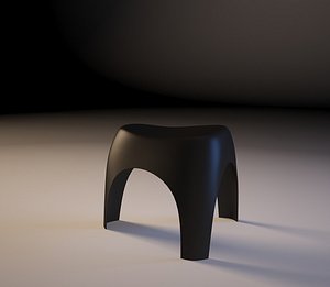 Vitra Elephant Stool