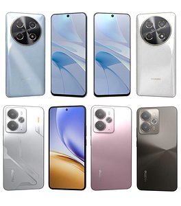 Huawei Nova 13i And Realme 14 5G