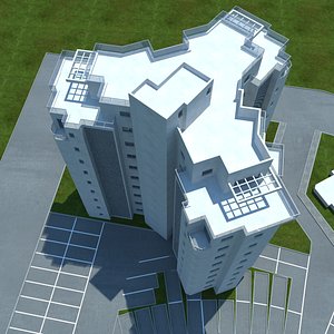 3d buildings 1 7