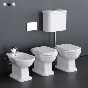 Ceramica Flaminia Efi WC