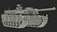 K2 Black Panther Tank Dirty