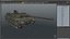 K2 Black Panther Tank Dirty