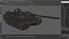 K2 Black Panther Tank Dirty