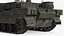 K2 Black Panther Tank Dirty