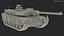 K2 Black Panther Tank Dirty