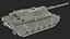 K2 Black Panther Tank Dirty