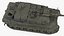 K2 Black Panther Tank Dirty