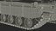 K2 Black Panther Tank Dirty