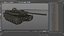 K2 Black Panther Tank Dirty