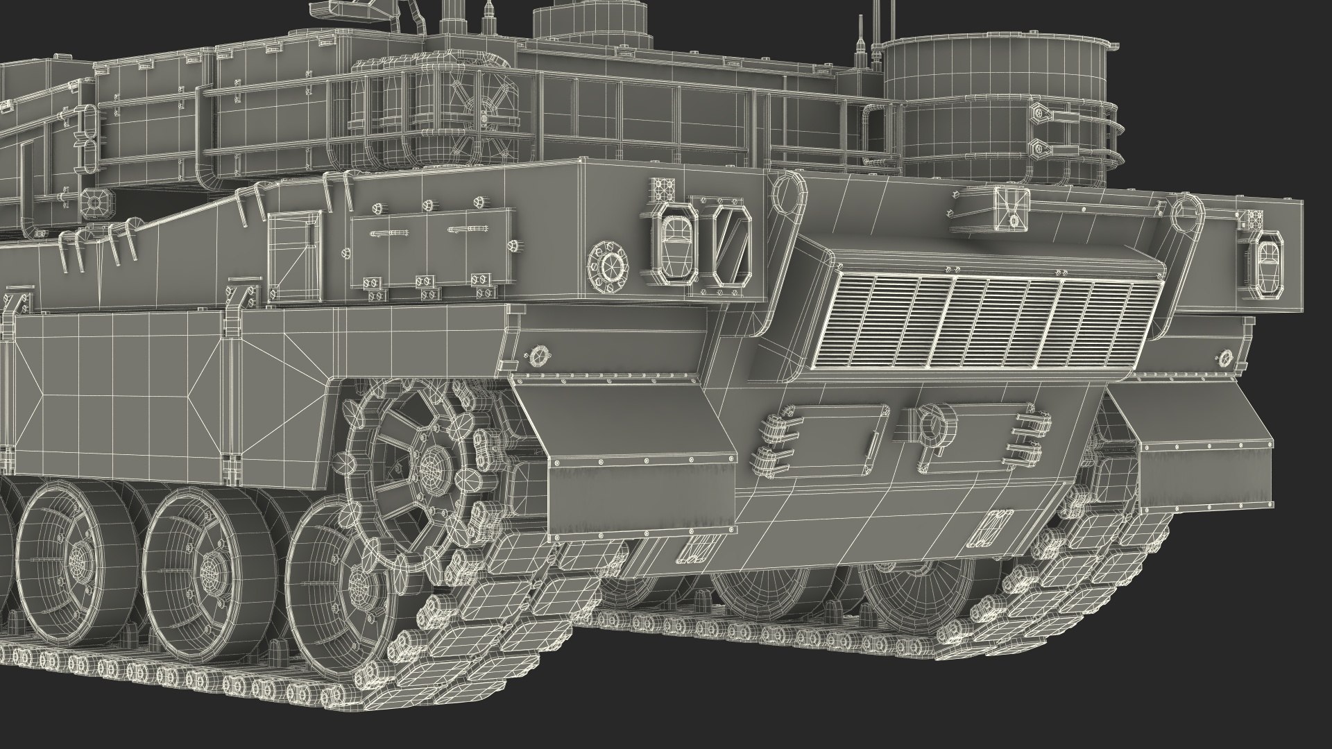 K2 Black Panther Tank Dirty 3D https://p.turbosquid.com/ts-thumb/jh/N7u8Kx/p0/k2blackpanthertankdirty3dsmodel039/jpg/1714996660/1920x1080/fit_q87/1200cf4940ad1ee363767c3ec9ebb5930c159d0b/k2blackpanthertankdirty3dsmodel039.jpg