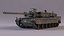 K2 Black Panther Tank Dirty