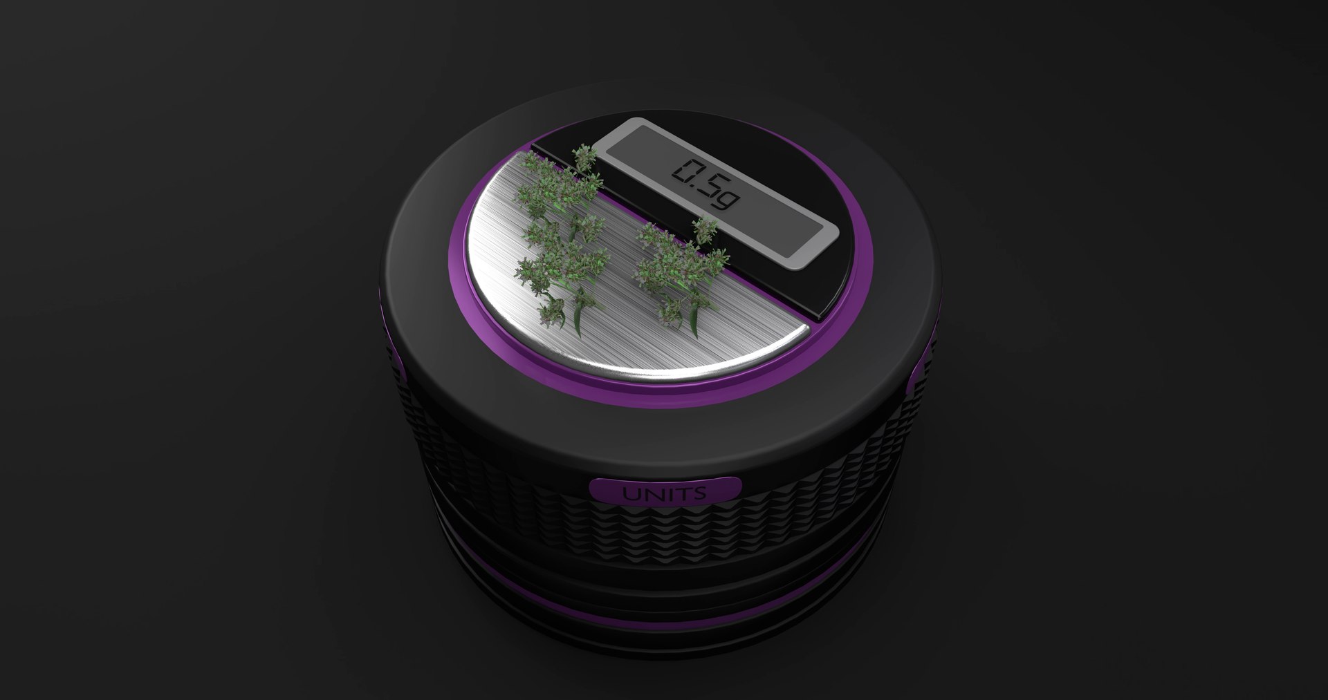 Classic Digital Herb Crusher 3D https://p.turbosquid.com/ts-thumb/jh/O6KeXz/J5/render8/png/1759685487/1920x1080/fit_q87/e3c483cb3af0631bff3d95f322f7ffdec7a7dbbe/render8.jpg