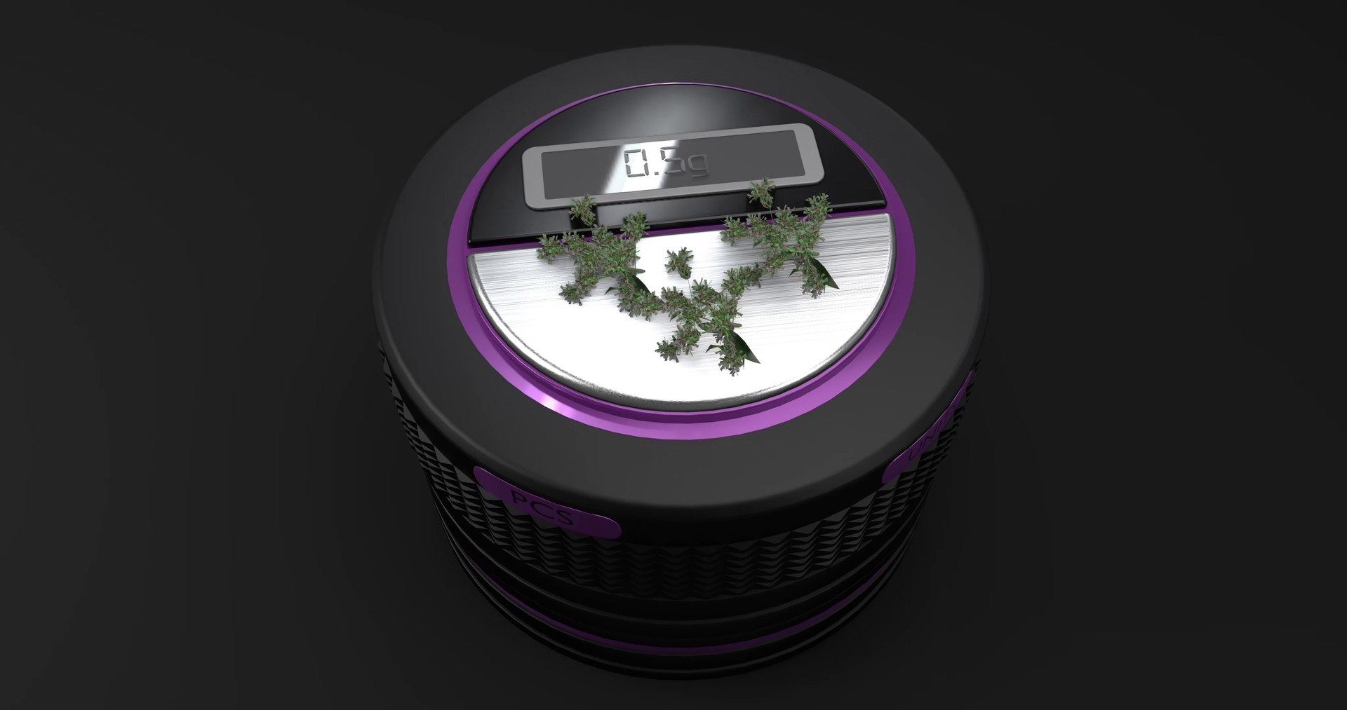 Classic Digital Herb Crusher 3D https://p.turbosquid.com/ts-thumb/jh/O6KeXz/pA/render9/png/1759685535/1920x1080/fit_q87/261c82d67420727c66ec44c48d04f69bab9bcfce/render9.jpg