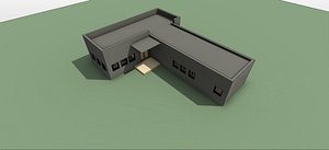 3D PROJECT - 3D View - 3D