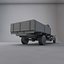 Zis 5V Russian Truck