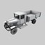 Zis 5V Russian Truck