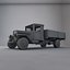 Zis 5V Russian Truck