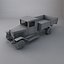 Zis 5V Russian Truck