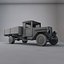 Zis 5V Russian Truck