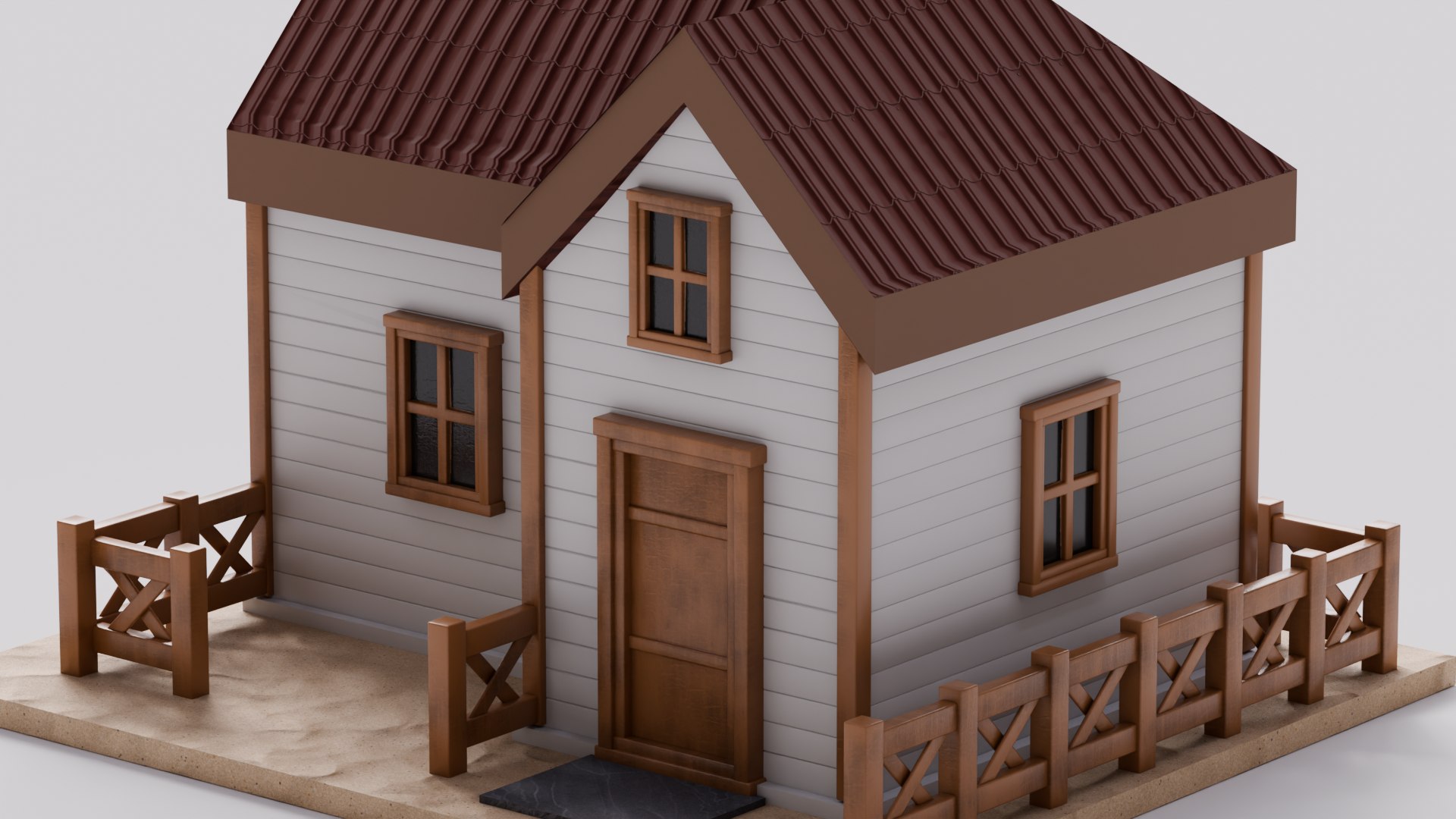 Cute Cartoon Small Wood House 01 3D model https://p.turbosquid.com/ts-thumb/jh/Q6fqvd/7c/house11/png/1730627622/1920x1080/fit_q87/eea18a22d5db4ae3e2f58c452aa7ae63492e5ff5/house11.jpg