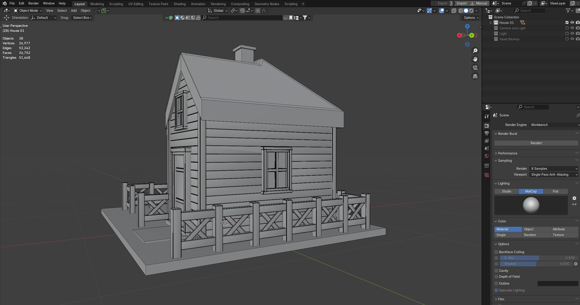 Cute Cartoon Small Wood House 01 3D model https://p.turbosquid.com/ts-thumb/jh/Q6fqvd/qR/screenshot_10/jpg/1730627625/1920x1080/fit_q87/145e29a2efc98723222e1f254f4fb306740f5a8e/screenshot_10.jpg