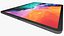 realistic apple ipad pro 3D