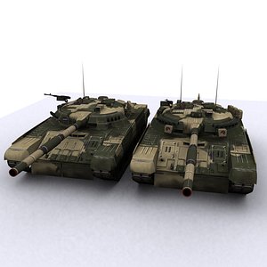 T-80U & T80UK