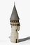 Medieval Towers Pack - 5 Low Poly Game Ready Towers with LODs