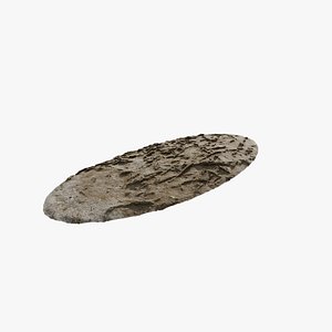 3D model Anydrafts Ground roots 01