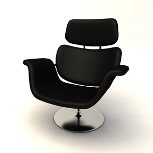 tulip armchair