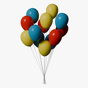 Baloons model