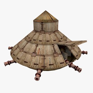 DaVinci Tank