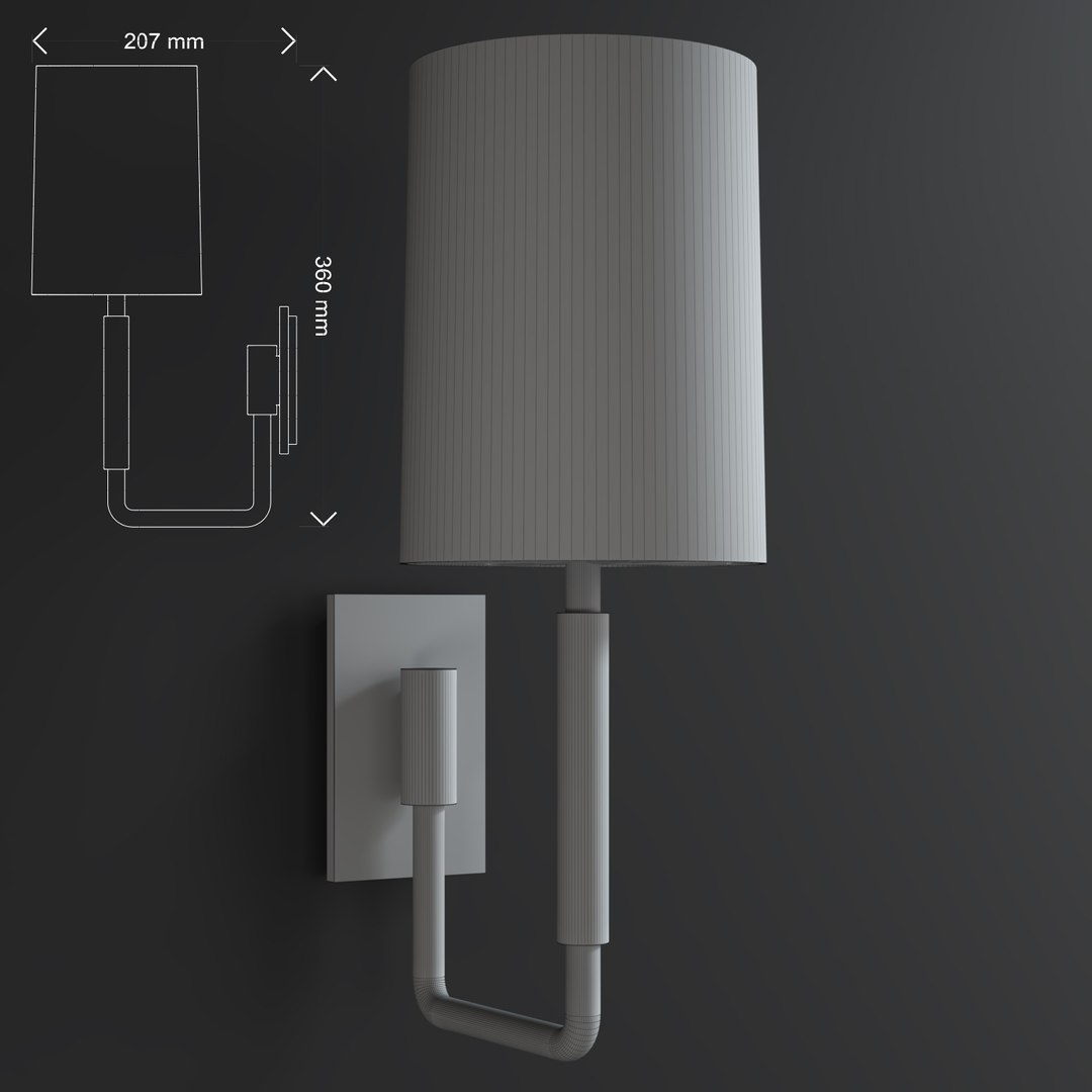 clout sconce 3D model https://p.turbosquid.com/ts-thumb/jh/jizHW1/4F0BRIlb/preview3/jpg/1593734439/1920x1080/fit_q87/2178a6d62f5aa41d48f63ea0ec277cf85046de8d/preview3.jpg