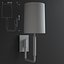 Clout sconce