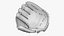 Guanto da baseball 8K PBR Textures
